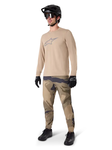 Alpinestars A-dura Camo Pants Camouflage -2