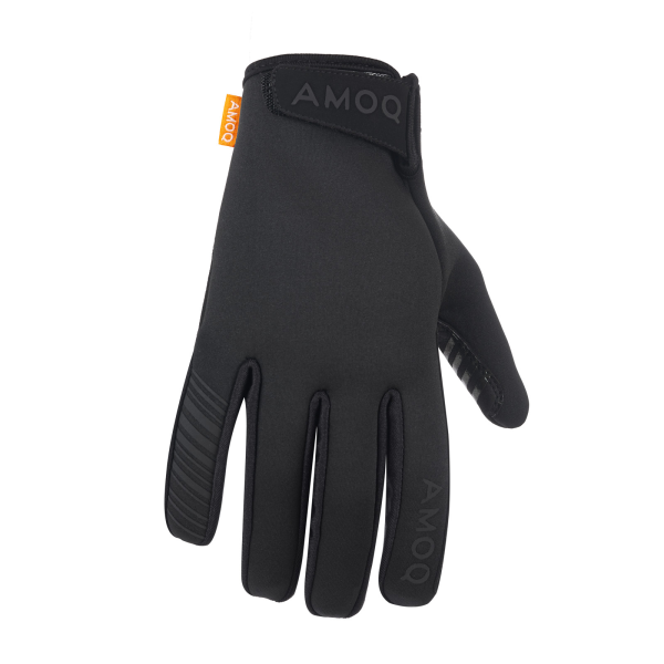 Mănuși AMOQ Force, negru, mărime XL/11, 4, nordicamoto.ro