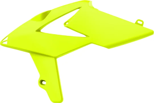 Radiator Covers For Beta Yellow, 2, nordicamoto.ro