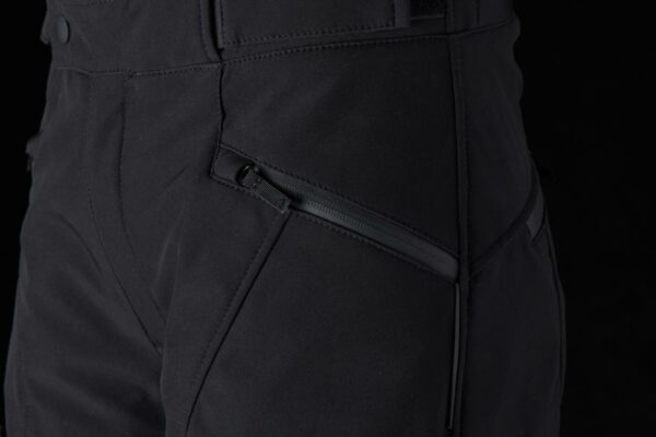 Pantaloni Moto Furygan Softshell Negru S, 6, nordicamoto.ro