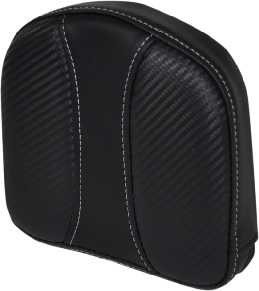 Gravestone Sissy Bar Pad Black, 2, nordicamoto.ro