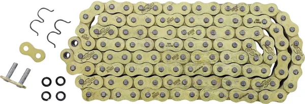 525 Hpe Series Chain Gold-0