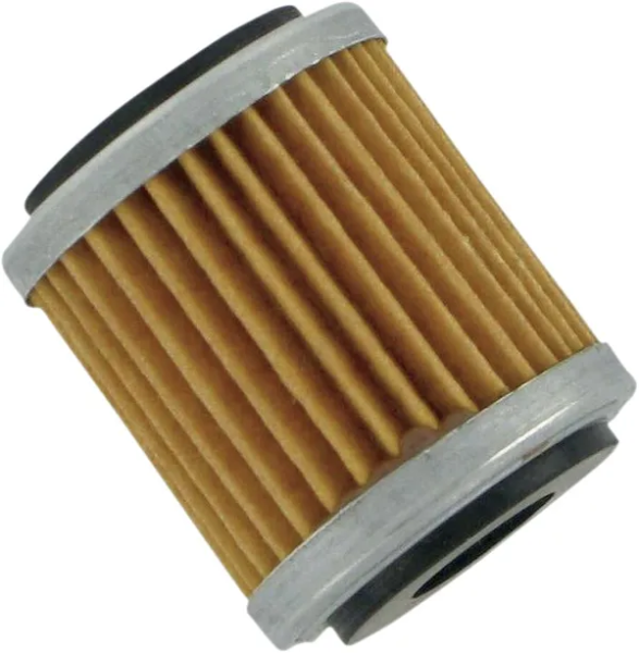 Oil Filter Yellow-0