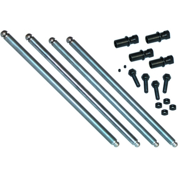 Pushrod Kit Adjustable For 1953â'65 Big Twin (stock Replacement), 1, nordicamoto.ro