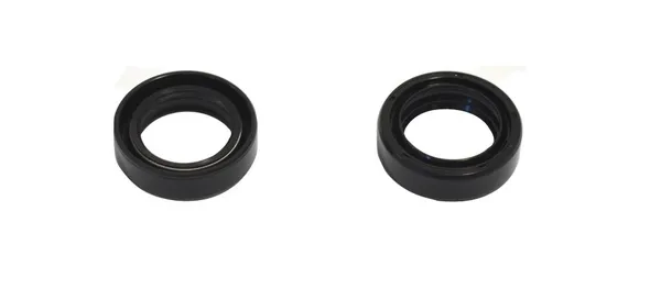 Fork Oil Seals Black-1
