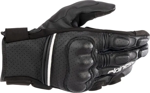 Manusi Alpinestars Phenom Air Black/White-2