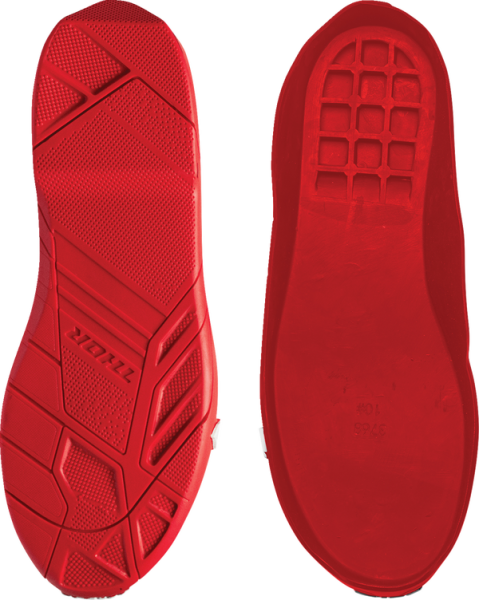 Talpa Cizme Thor Radial Red-0