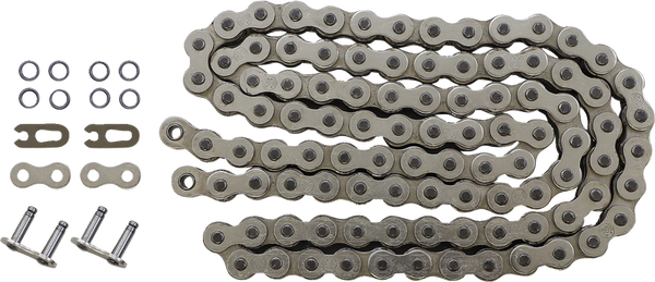 MOOSE RACING 520 Hpo O-ring Chain Natural, 1, nordicamoto.ro