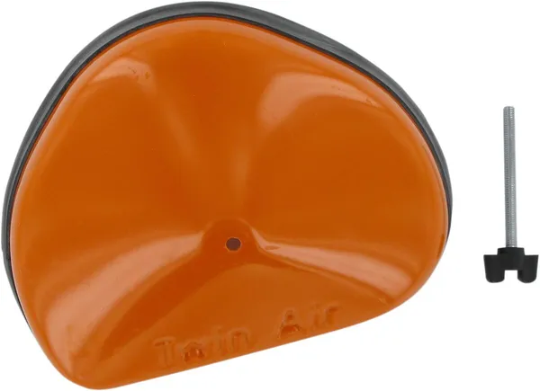 Cover,air Box Kxf250/450 Orange-0