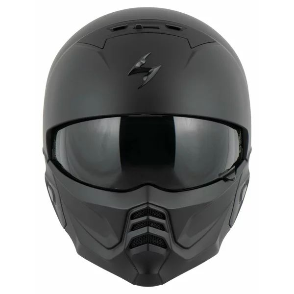 Casca moto SCORPION EXO-COMBAT II Negru S, 13, nordicamoto.ro
