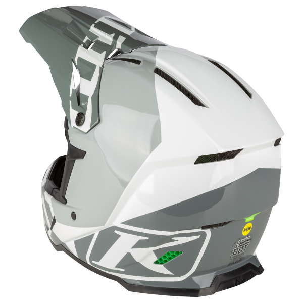 Casca Klim F5 Koroyd ECE/DOT Ascent Asphalt-47