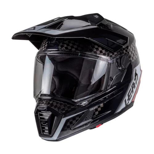 Cască Adventure Leatt ADV 9.5 Carbon V25, 1, nordicamoto.ro
