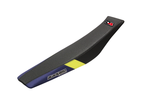 Graphics Kit With Seat Cover Blue, White, Yellow, 2, nordicamoto.ro