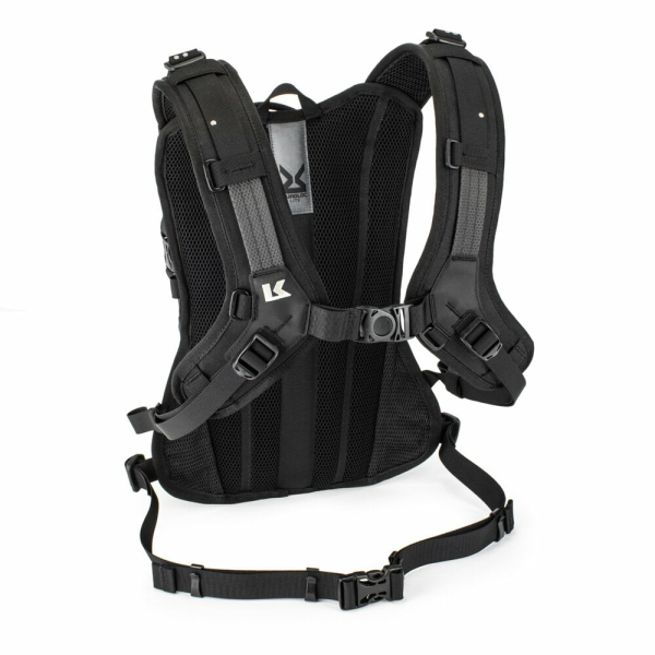 Rucsac Hidratare Kriega Trail 9 Adventure Black-0