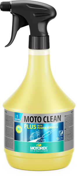 Solutie de curatat Motorex MOTO CLEAN PLUS ATOMIZER - 1L