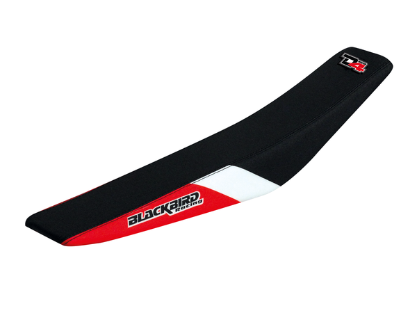 Graphics Kit With Seat Cover Black, Orange, White, 2, nordicamoto.ro
