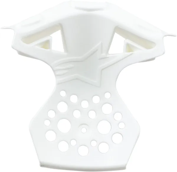 Ventilatie Barbie Casca Alpinestars Supertech M8/M10 White-0