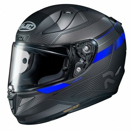 Casca HJC RPHA 11 Carbon Nakri Albastru M, 1, nordicamoto.ro