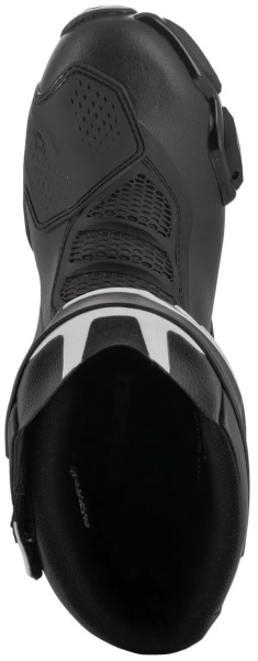 Alpinestars Smx-6 V3 Boots Black, White -1