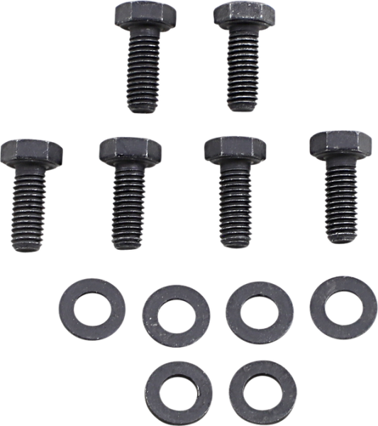 Hardware For Bumpers 