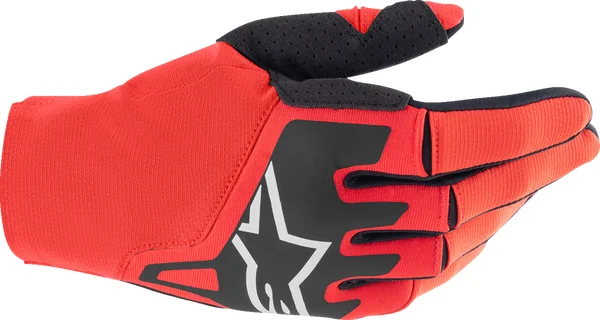 Manusi Alpinestars Techstar Red XL, 1, nordicamoto.ro