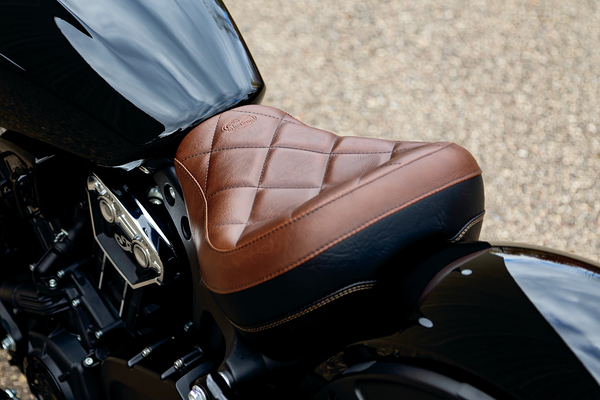 Solo Touring Seat Brown, 1, nordicamoto.ro