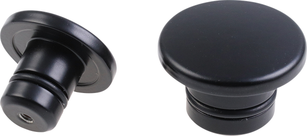 Axle Cover Front Black, 1, nordicamoto.ro