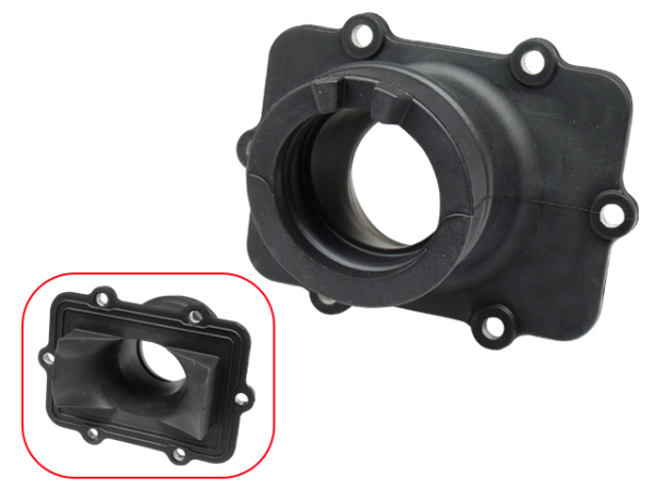 Carburetor flange