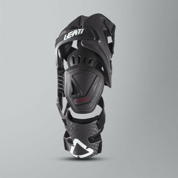 Orteza Leatt C-Frame Pro Carbon Left Black, 1, nordicamoto.ro