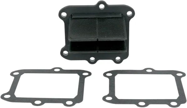 3 Reed Valve System Black