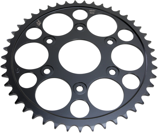 Lightweight Steel Sprocket Zinc, 1, nordicamoto.ro