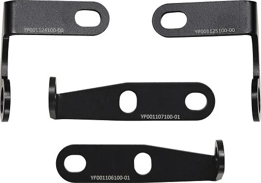 AIR DUCT FITTING BRACKETS