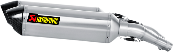 Slip-on Line Muffler Black-2