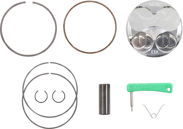 High-performance 4-stroke Race Piston Kit By Cp Pistons, 1, nordicamoto.ro