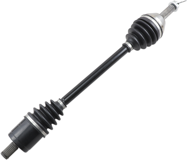 Complete Axle Kit Black 