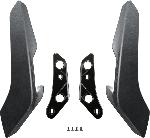 Spoiler Ventilatie Superioara Casca SHOEI GT3 Alb-2