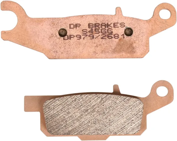 Atv/utv Sintered Metal Brake Pads-0