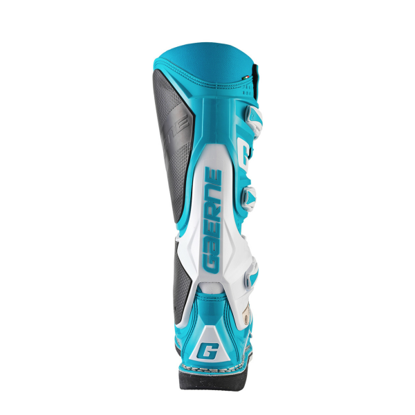 Cizme Gaerne SG12 Portofino Light Blue/White-5