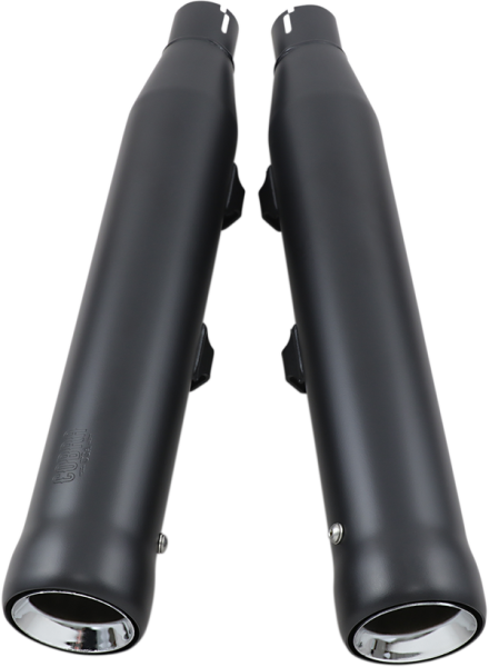 Neighbor Hater Slip-on Mufflers Black, 2, nordicamoto.ro