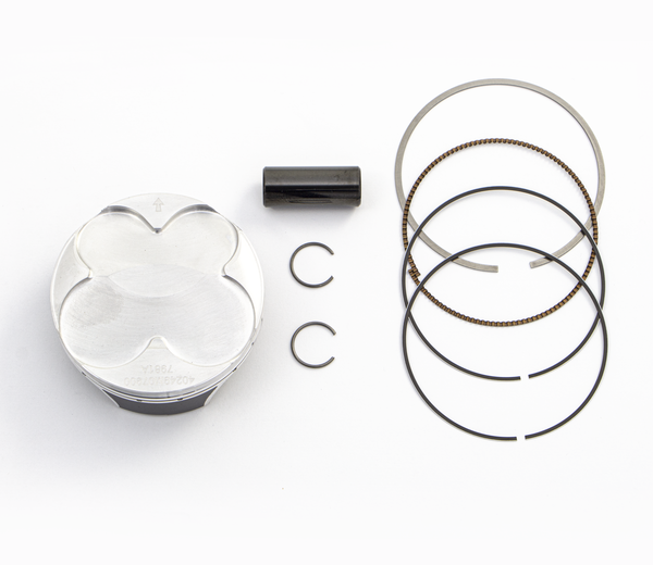 Set de pistoane forjate, 1, nordicamoto.ro