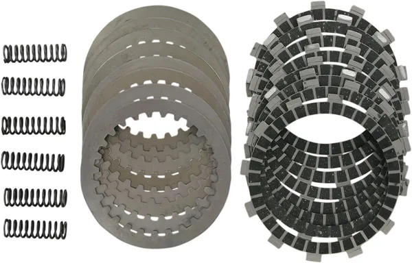Dpks Clutch Kit With Steel Friction Plates-0