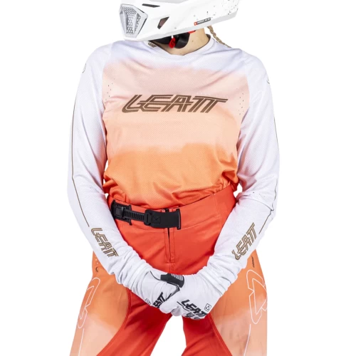Tricou Dama Leatt Moto 4.5 Lite V26 Albastru Inchis XXL, 6, nordicamoto.ro