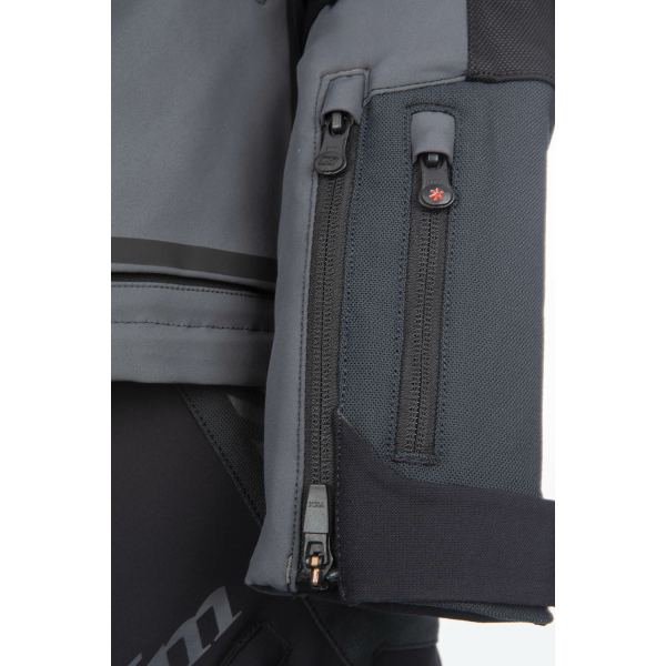Geaca Dama Klim Sedona Asphalt - Black-1