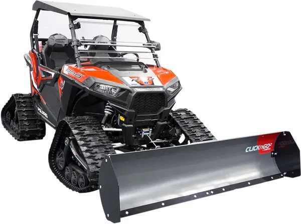 Click 'n Go 2 Plow Blade Black-1