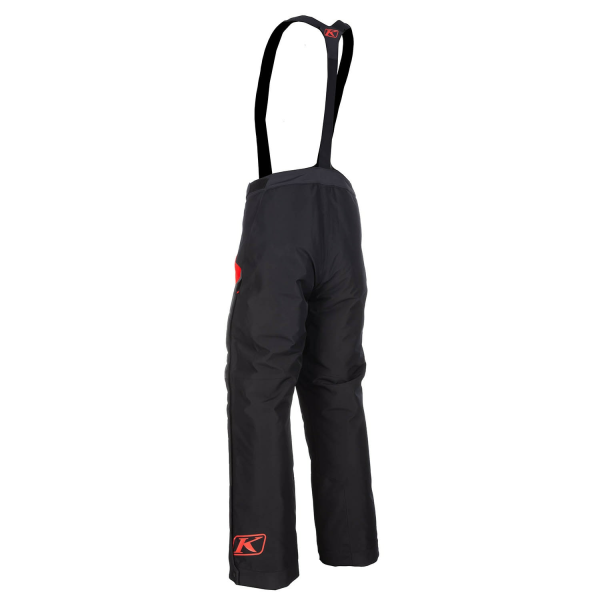 Pantaloni Snowmobile Klim Kaos Black - Monument-6