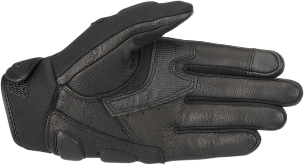 Faster Gloves Black -1