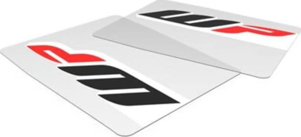 PROTECTIVE FORK STICKER SET