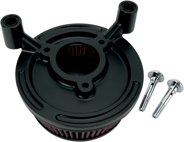 Big Sucker Stage I Air Filter Kit With Standard Filter Black, Red, 3, nordicamoto.ro