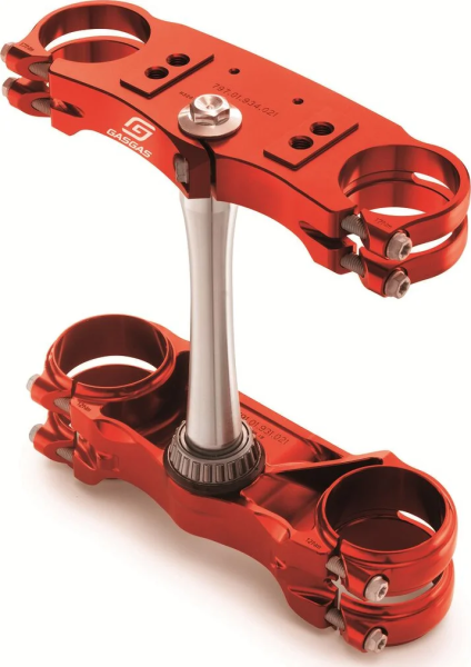 Jug GasGas Factory Racing Red-0