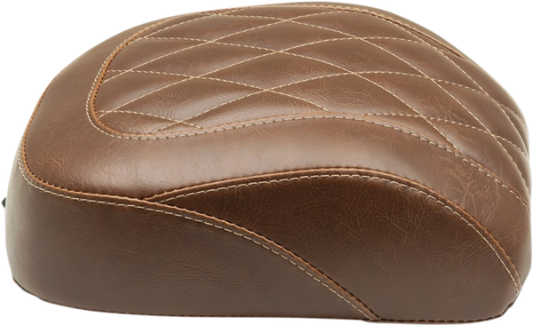 Wide Tripper Rear Seat Brown, 2, nordicamoto.ro